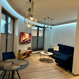  Apartament Beautiful And Modern Apartment- Garage- Wislane Tarasy