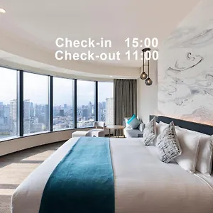**** Hotel Mitsui Garden Toyosu Premier - Japonia