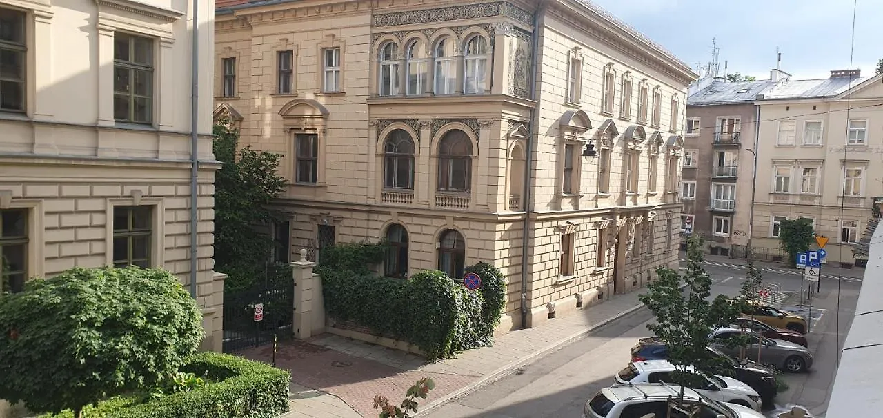 Cozy Flat Krakow Old Town Close To Main Square Polska