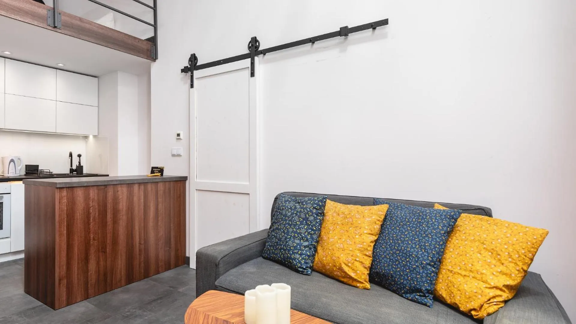 Cozy Flat Krakow Old Town Close To Main Square Apartament